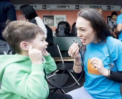 STEMconnector's tweet photo. Expanded Discovery Day Event at @ATTPark Caps 2017 @bayareascience Festival! https://t.co/8Fg76UohbC via @UCSF #BASF17 #STEM https://t.co/ZhiEq2EWgd