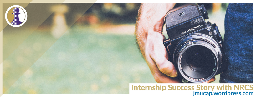 jmucareer's tweet photo. Check out our blog for an #internship success story with @USDA_NRCS! https://t.co/KFN3OLCl7y #recruiting #RecruitADuke #WednesdayWisdom https://t.co/RXkteT7hxI
