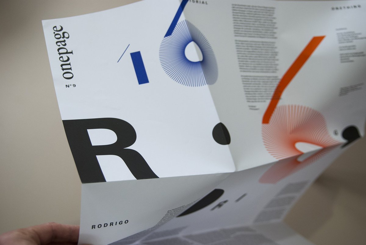 marcweymann's tweet photo. Onepage Nr. 9 @editiononepage #onepage #poster #typography #printing #magazine #writing #marcweymann https://t.co/uhUchl8282
