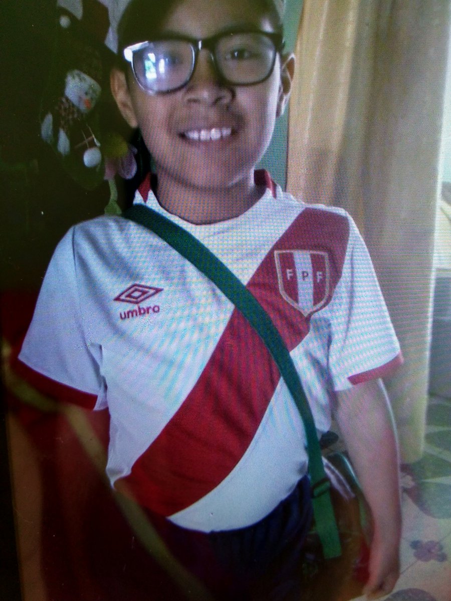 JChallco's tweet photo. Un sentimiento VAMOS PERÚ 🇵🇪 https://t.co/h7kBix2rzm