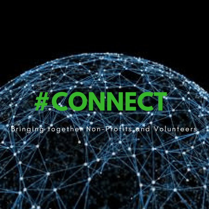 code4socialgood's tweet image. A globally accessible platform that allows both non-profit organizations and volunteers to find the perfect match for their needs, skill sets and interests. We are building digital bridges that make the strengthen the non-profit community #Connect at app.code4socialgood.org
