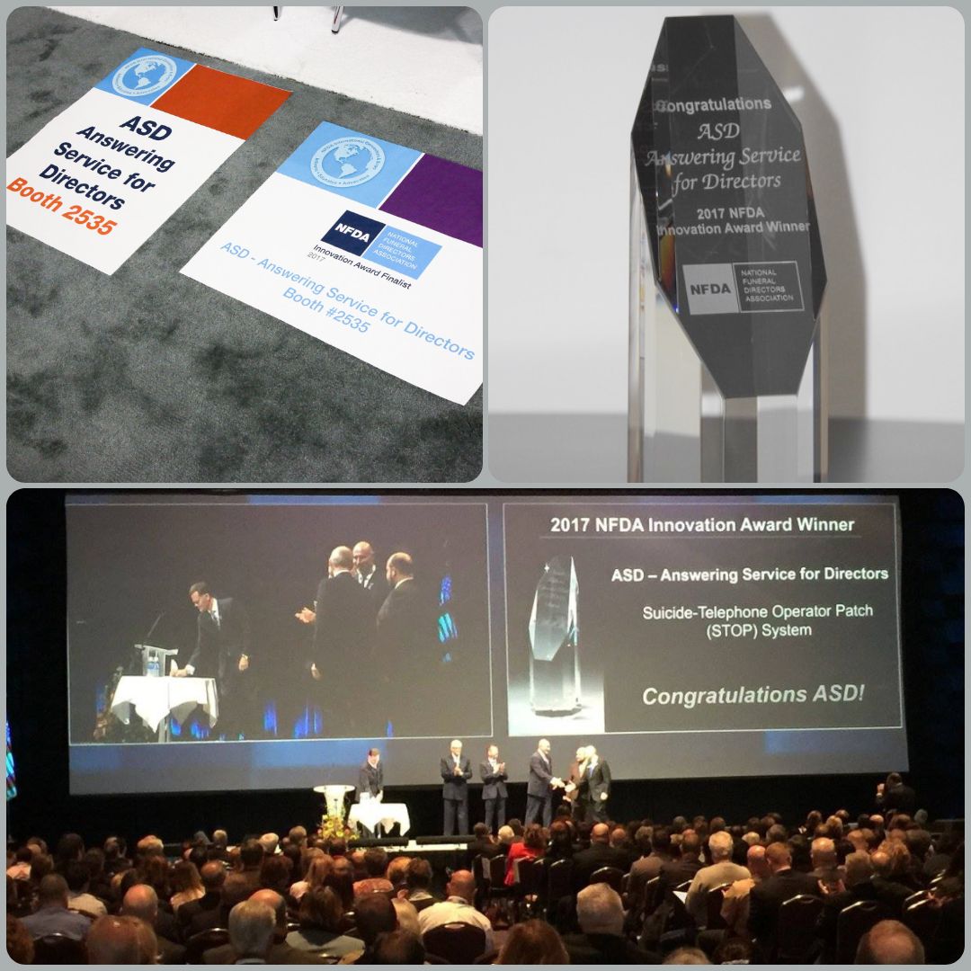 myASDcalls's tweet photo. A Look Back at the Unforgettable 2017 @NFDA Convention https://t.co/f8MQCCIJCp #NFDA2017 https://t.co/qixLnoCSlI