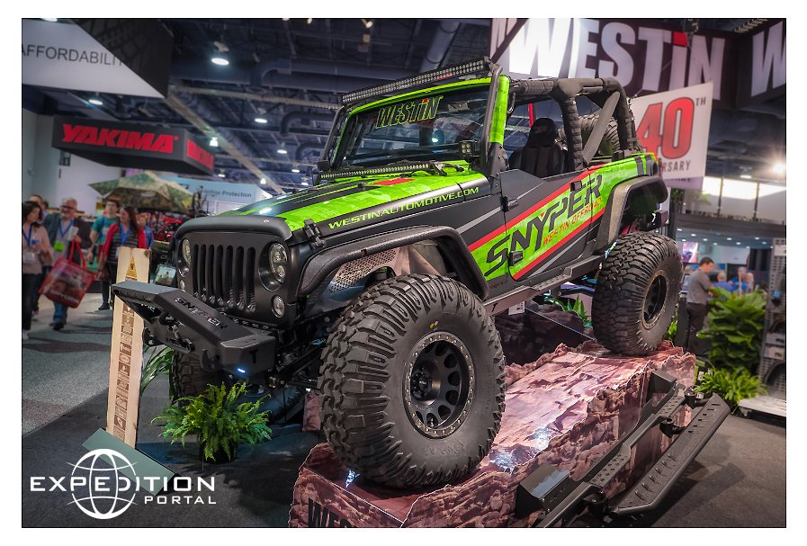 Tweet by Westin Automotive
