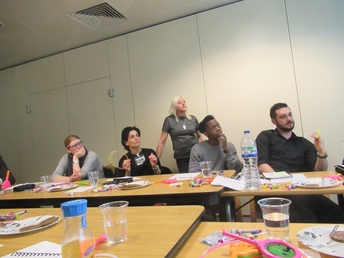 TEAMWORK GREAT TEAM <a href="/Nhalseylux/">Niki</a> @RossLukeRT <a href="/RosDeans/">ros marshall</a> @WheresWarron <a href="/yaelkafa/">Yael Kalfa</a>