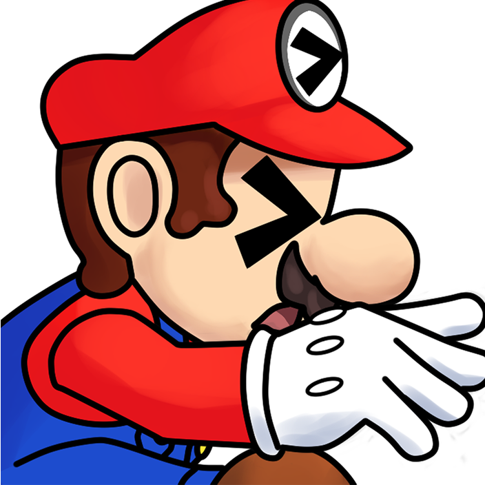 trihex's tweet photo. NEW SUB EMOTES are live! Have fun ruining chats w/ #triOW #triOOF alongside improved #triBONK utilizing combinations of #triBLOCK &amp; #triBRICK!

I'm worried I gave too much shitter fuel cuz #triOW w/o context looks... uhh... https://t.co/HjzdLvkyV8