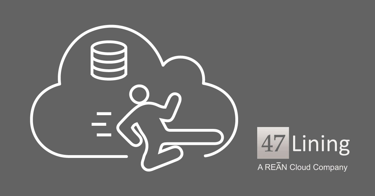 47lining's tweet image. Interested in learning about modern data warehousing at AWS re:Invent?   Book an appointment:  bit.ly/2hDmWYH #AwsreInvent
