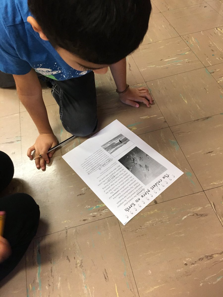 mrscooper36's tweet photo. Identifying text and graphic features in reading! #edisonk12 #lncproud @LincolnSchool8 https://t.co/psXCQYLO3o