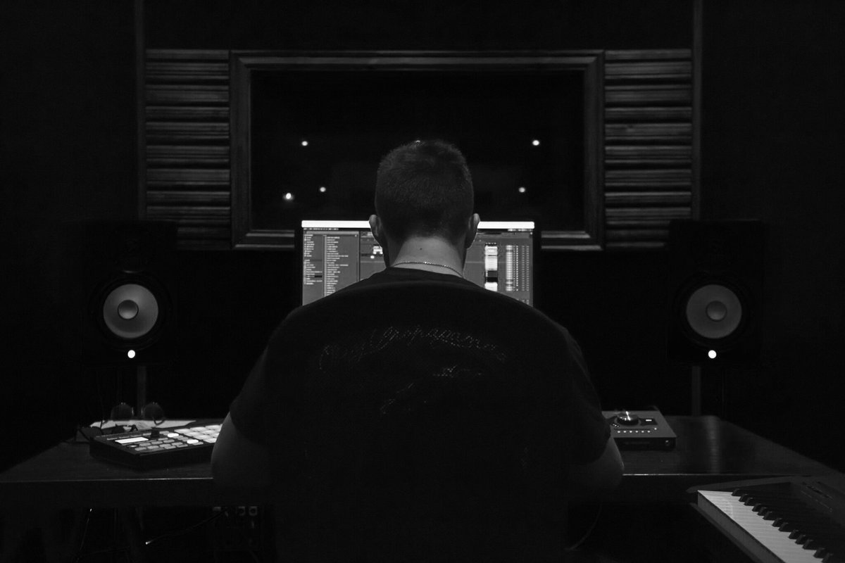 Do not disturb the master 🎶