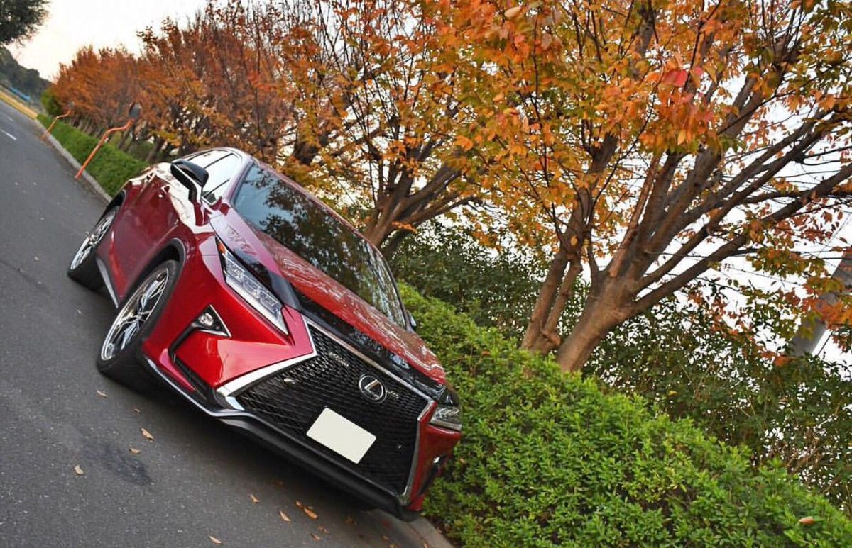 Red Hot! #LexusofRoute10 #CelebrityMotorCar
.
.
.
📷Credit: @asai39_rx