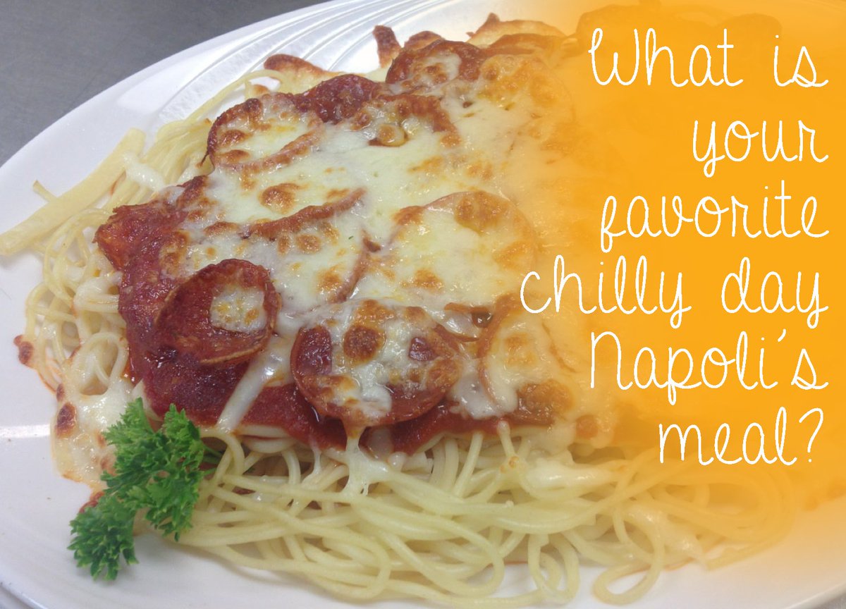 Napoli's Pizza tweet media