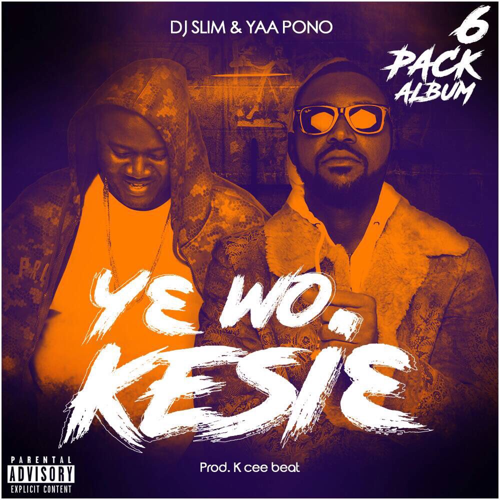djsliming's tweet photo. Dropping this Friday ... @ponobiom #6packalbum . #YewoKesie https://t.co/J6cU8b88Li