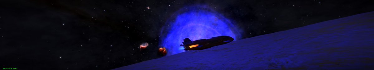 Leo_Sagan's tweet photo. #luxurytour #elitedangerous New waypoint, new story : this system is known for its MegaShip, the "Sagan" Class. "Sagan" w00t ?! ;-) https://t.co/8d6QSx4mly