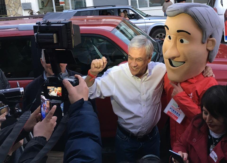 CNN Chile tweet media
