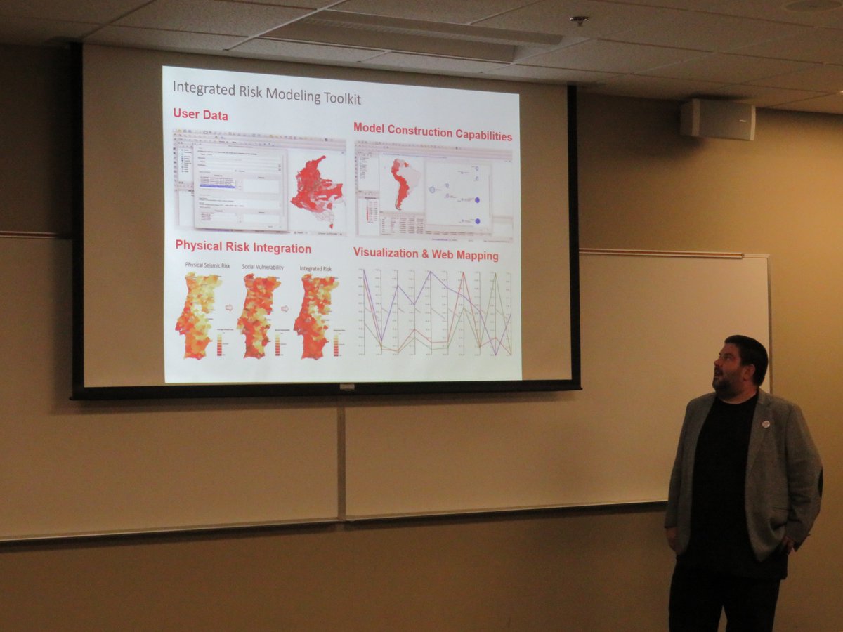 Department of Geography & the Environment, UA tweet media
