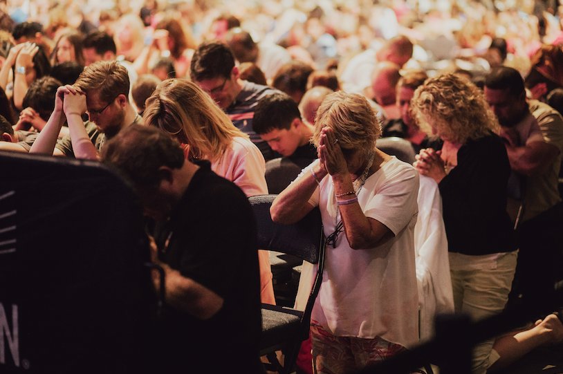 christomlin's tweet photo. #30DaysOfThankfulness Day 15: The church ... a powerful family when we gather in His name https://t.co/nZGKXC3nUy