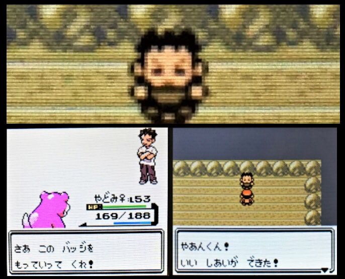 ポケモンvc金銀 ポケモンvc金銀