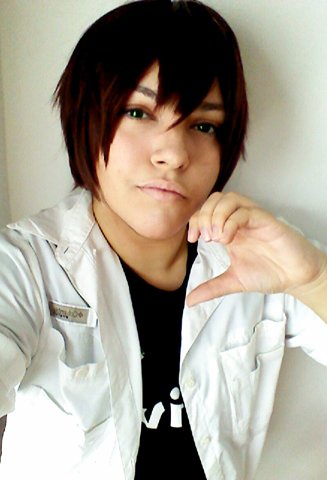 Yuu_cosplay0's tweet photo. #kencdm #kentincdm eah https://t.co/Ev6fit9Cvs