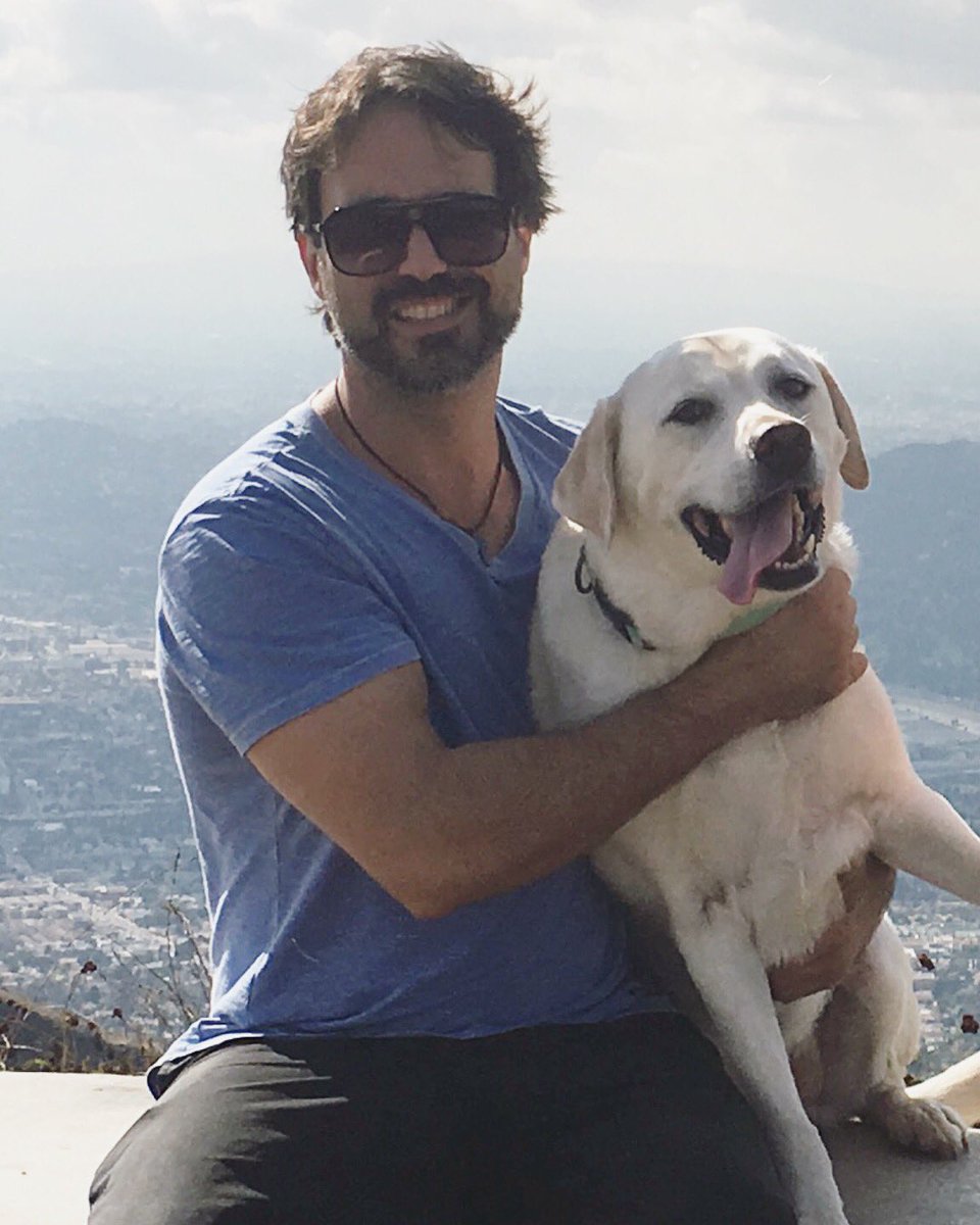 TheoTziotzios's tweet photo. The good life 😎 #dogdad #beaudryloop #adventures https://t.co/vMP46DPuND