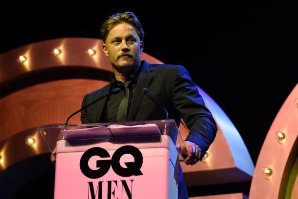 TravisFimmelUK's tweet photo. @GQAustralia actor of the year #TravisFimmel 🙌🏻🎥🎞CONGRATULATIONS most deserved https://t.co/SUG0Ddlp1D