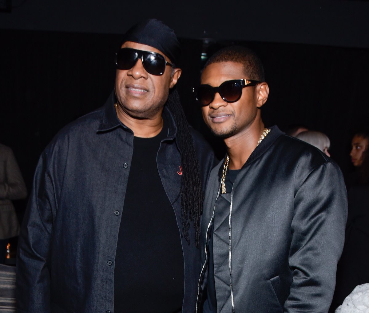 It was a star-studded event at @hydesunset for the People You May Know movie premiere after-party, including appearances from Usher, Ian Harding, Stevie Wonder and more! ✨  #worldofsbe #sbeEvents