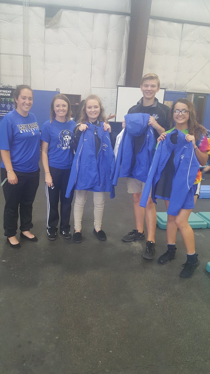 LFSoccer_North's tweet photo. Our new #lfsoccer student trainers! https://t.co/qxmVuYgJNU