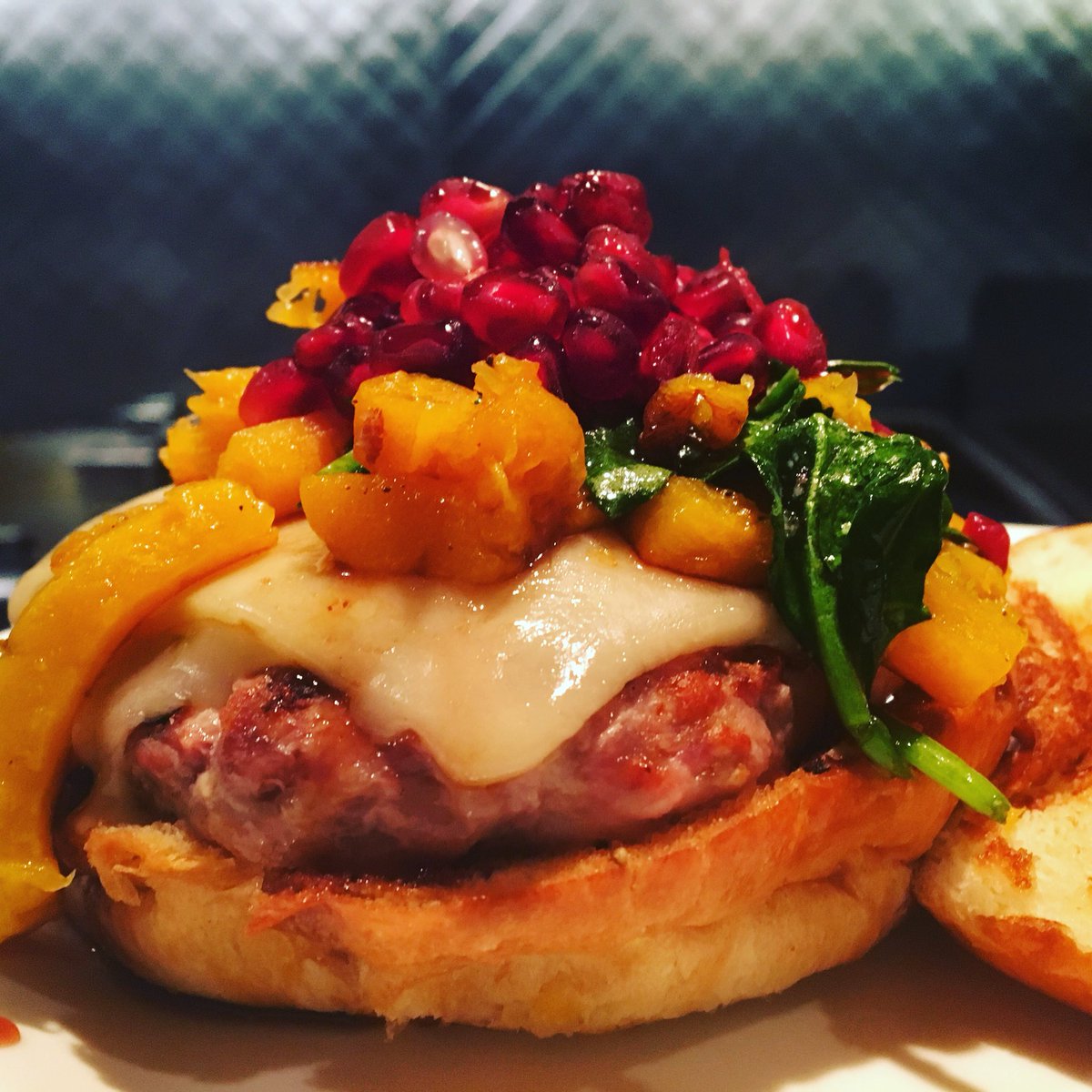 ParamountBeacon's tweet photo. New menu this week! Turkey burger is back and better than ever. https://t.co/tSjQSUdmyS