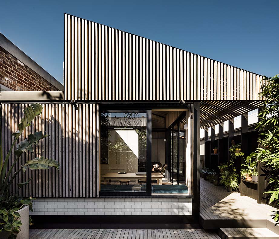 Congratulations to Residential Alt &amp; Add winner FIGR Architecture Studio for their project Light Corridor House. ow.ly/bHG330gBIYN #ArchiTeamAwards17