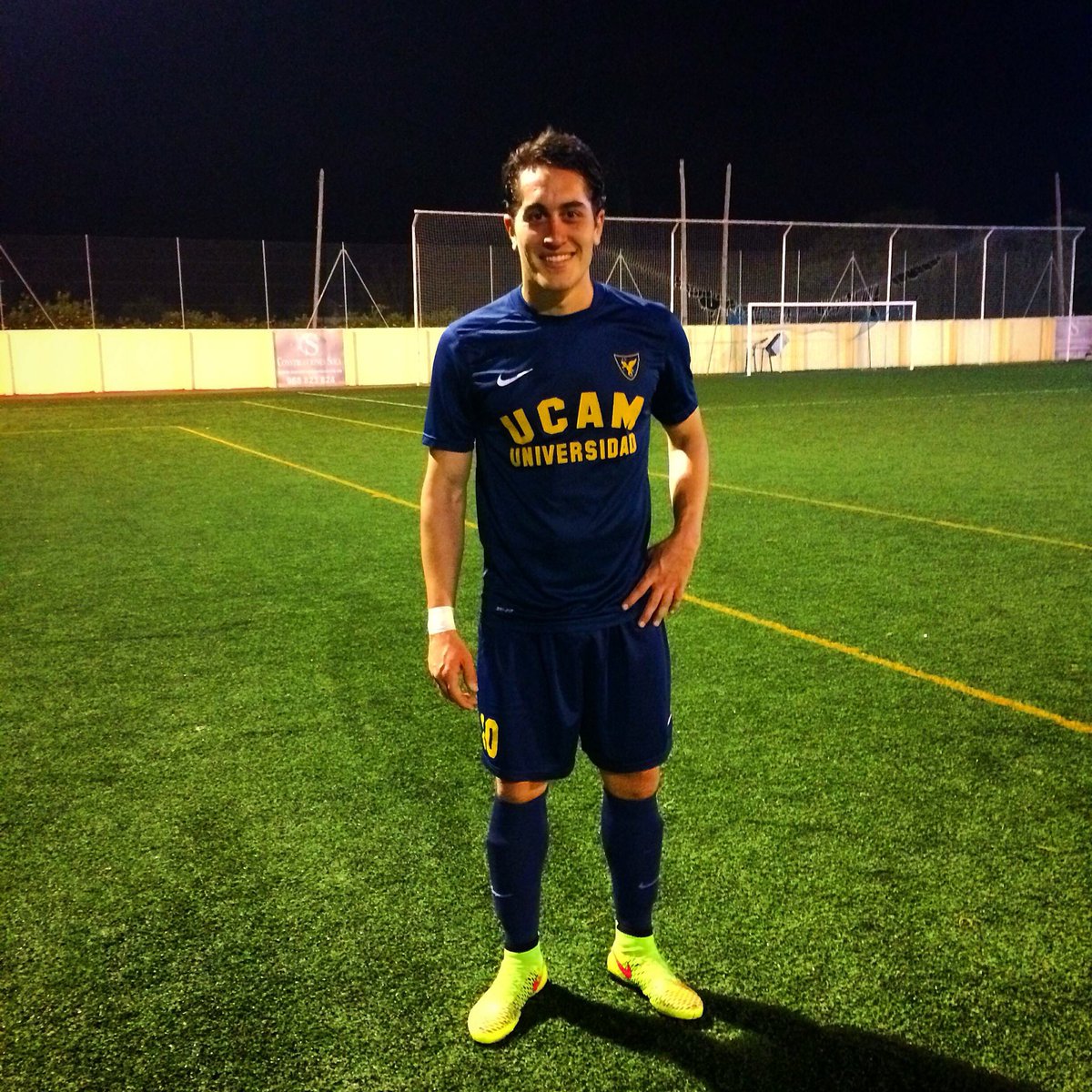 Cri_Pineda's tweet photo. 21 años de investigación, docencia de calidad, evangelización y deporte de alto rendimiento.
¡Enhorabuena @UCAM y felicidades!🔝
#Ucampeones https://t.co/pL0uYvrBcN