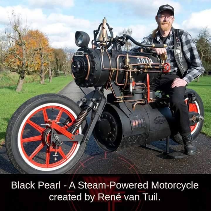 Steampunk_T's tweet photo. ...  Steam-Powered? https://t.co/OoLdWQUM7R