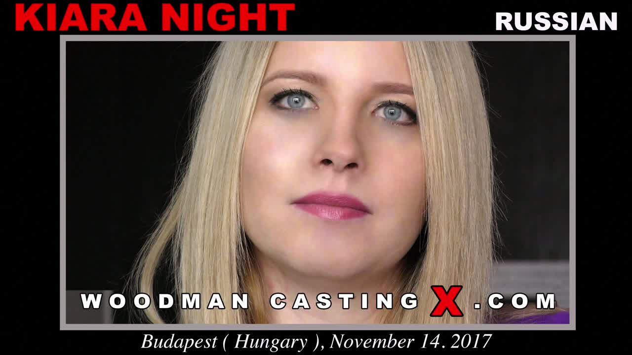TW Pornstars Woodman Casting X Twitter New Video Kiara Night 10