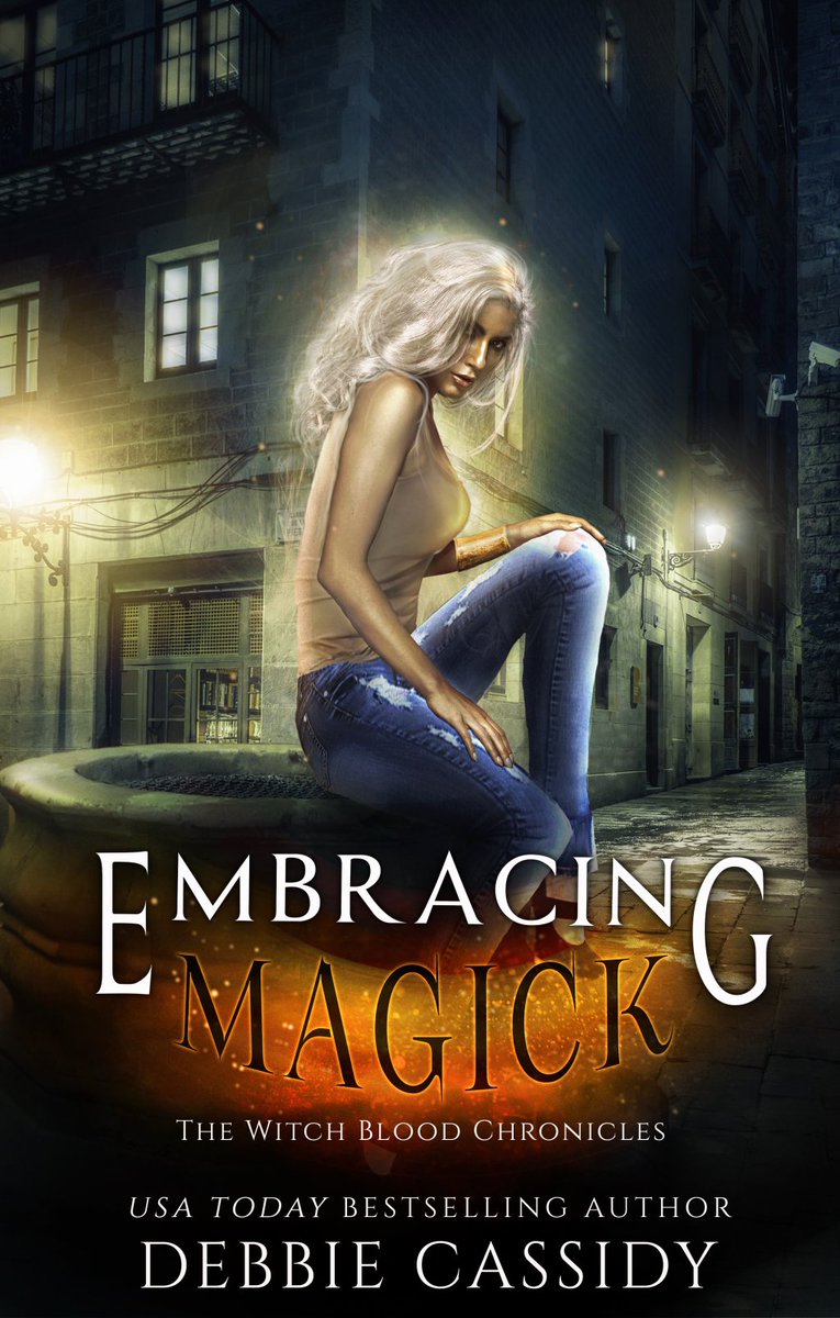 Tasty Teaser- Embracing Magick debbiecassidyauthor.com/2017/11/15/tas…
