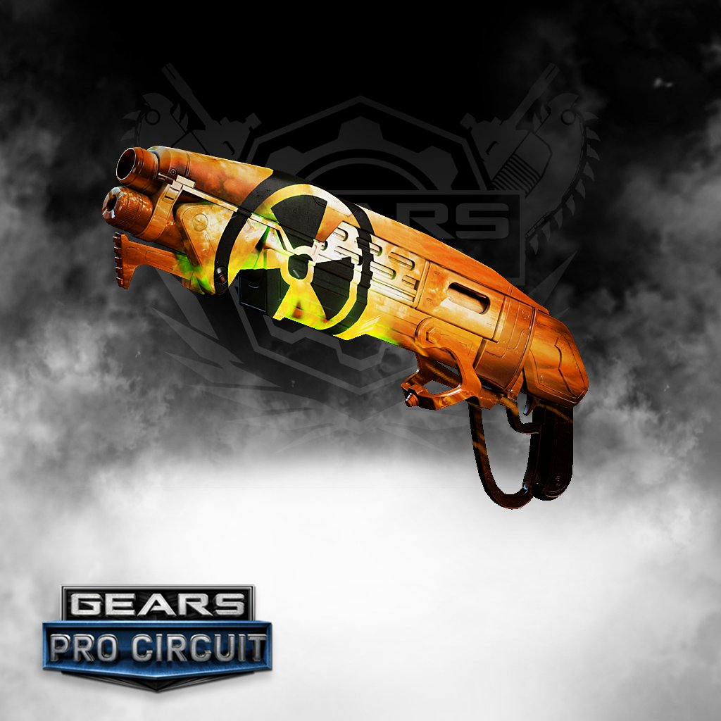 Gears Esports tweet media