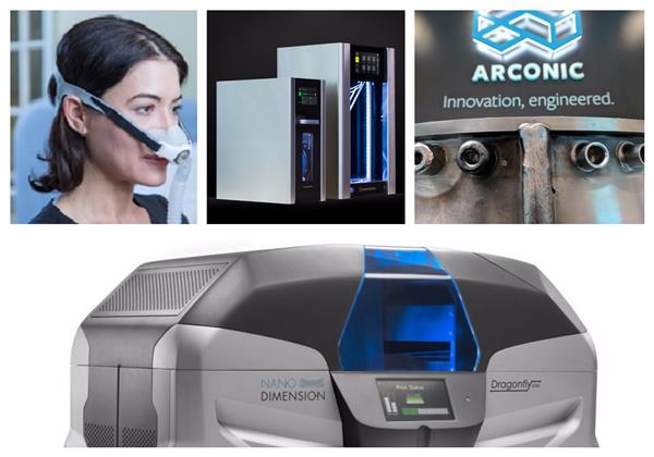 3D Printing News Roundup: <a href="/Airbus/">Airbus</a> , Arconic, EOS, Mass Portal, 3D printed sleep apnea mask, Nano Dimension
3ders.org/articles/20171… #3dprinting <a href="/arconic/">Arconic</a> @EOSGmbH <a href="/MassPortal/">Mass Portal</a>