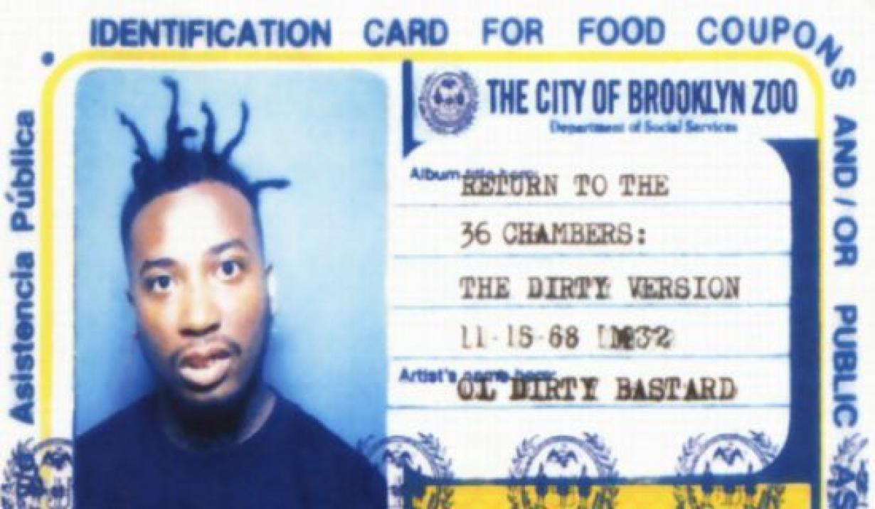 Happy birthday to Brooklyn-born, hip hop legend, Ol\ Dirty Bastard. May he RIP. 