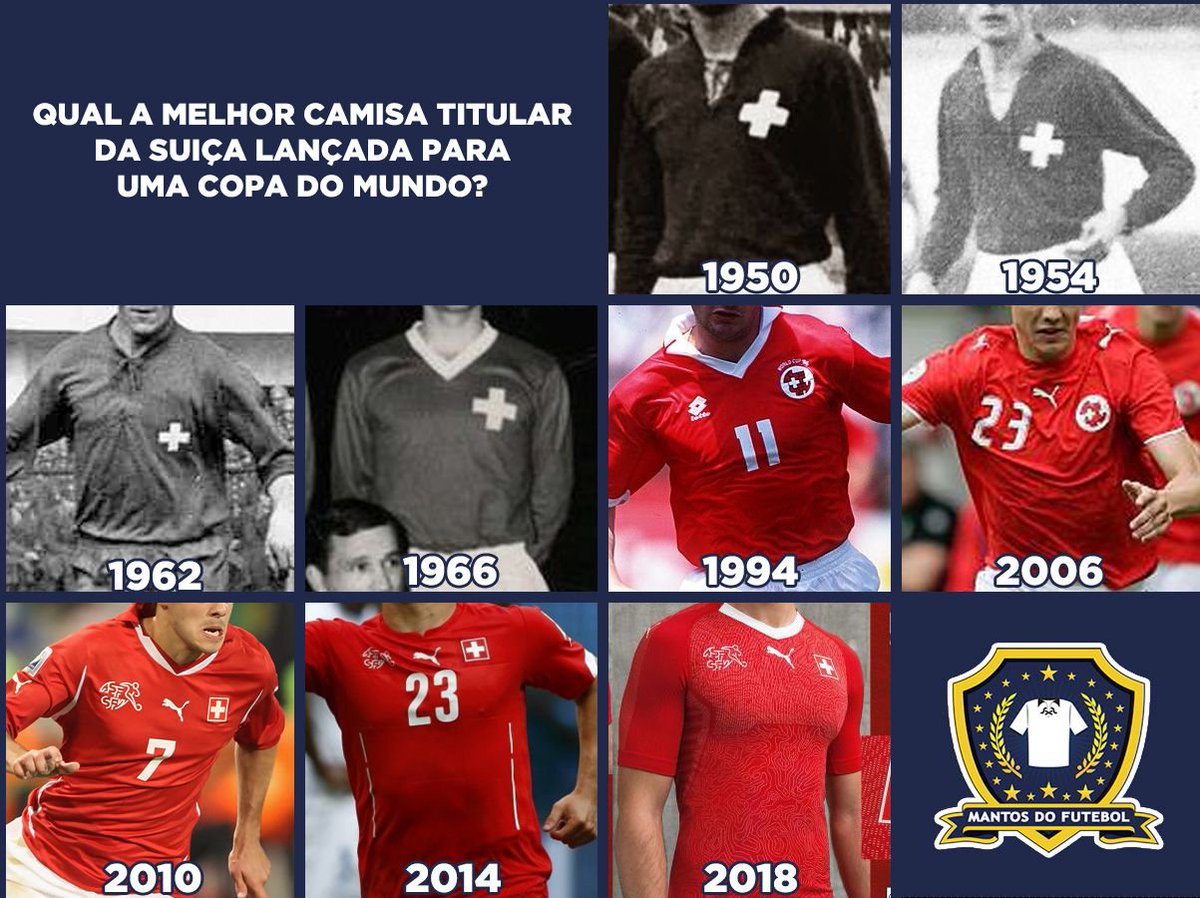 As melhores camisas da Copa do Mundo 2018 » Mantos do Futebol