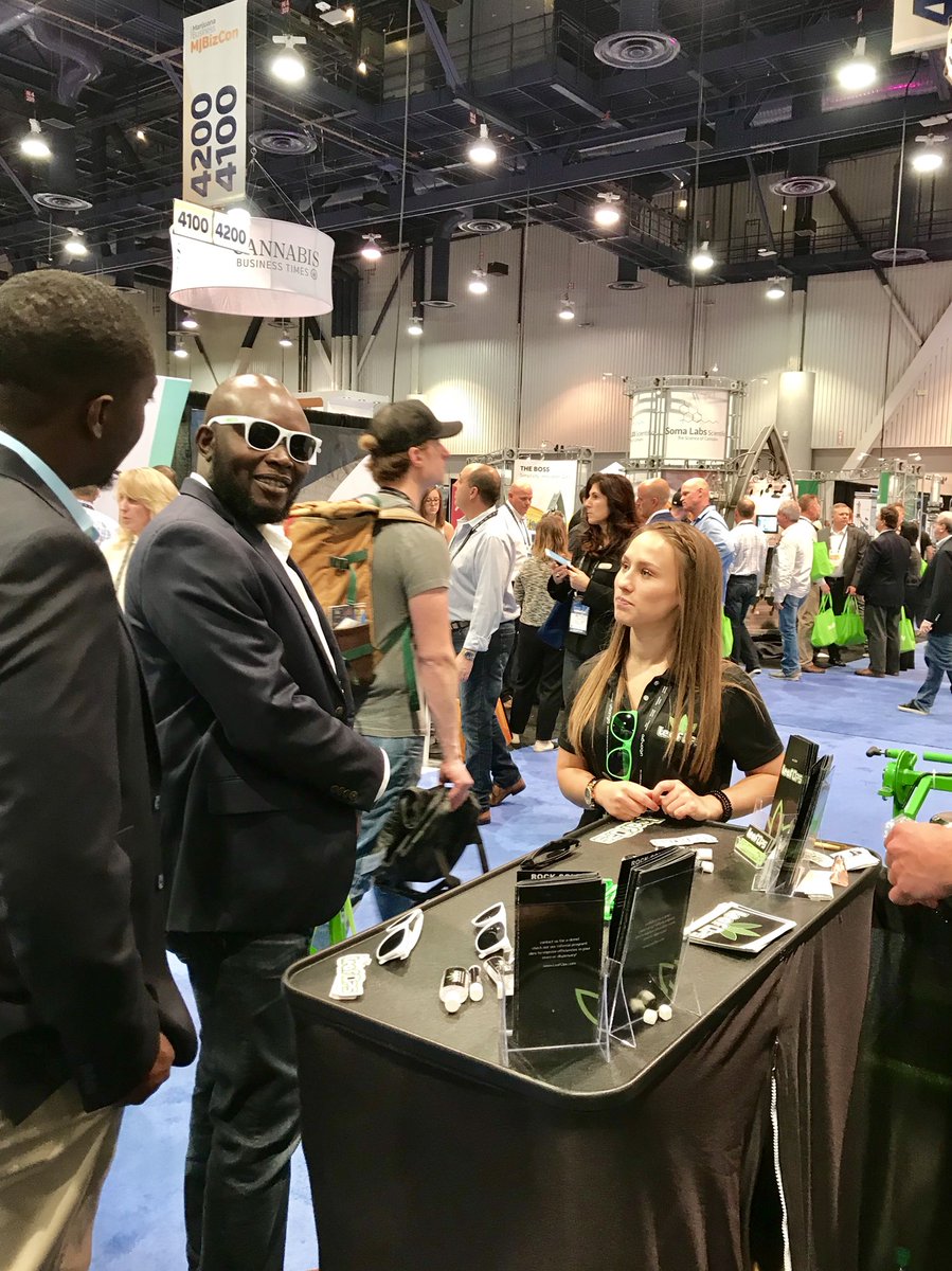 LeafOpsApp's tweet image. #MJBizCon #LeafOps