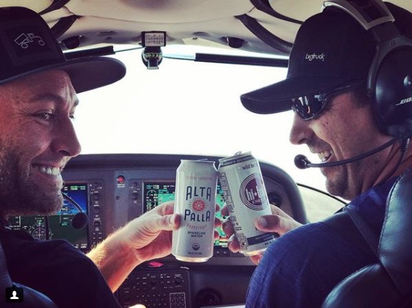 southpolepush's tweet photo. Look at these fantastic people sporting both @hiballenergy AND @bigtruckbrand! #cheesin #thepushison https://t.co/ygDB2zGMnE