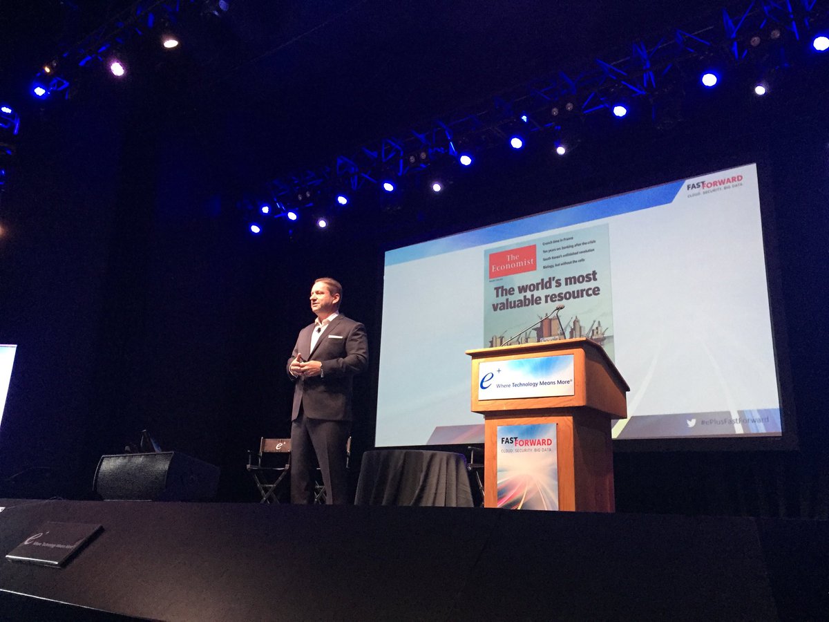 DavidRNTAP's tweet photo. Great day with the customers of EPlus at their Fast Forward event in Chicago! #ePlusFastForward https://t.co/F3IfLSksUB