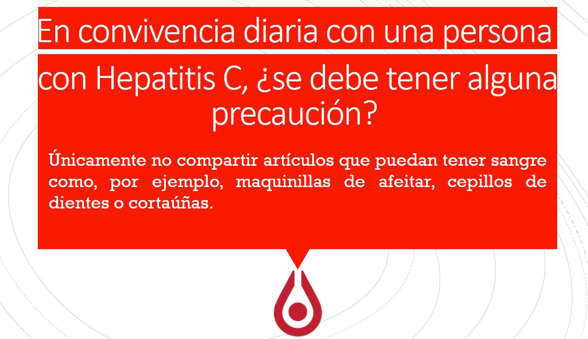 HepatitisZeroMx's tweet photo. #SabiasQue la #HepatitisC no se contagia por un beso, abrazo, solo hay que respetar los artículos de aseo personal. y esta regla es universal cada integrante debe de tener sus propios artículos https://t.co/urz6Arx0uo