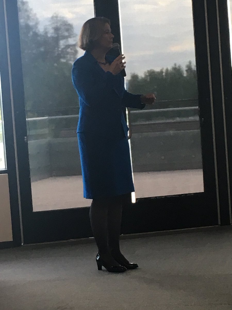DeandraProc's tweet photo. “I believe in our students and our mission and what we do.” - Susan Lamb #thefutureofDVC #SusanLamb #DVCpresidentalrace @DVCInquirer https://t.co/LW8IKt2Gsd