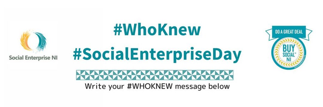 Social Enterprise NI tweet media