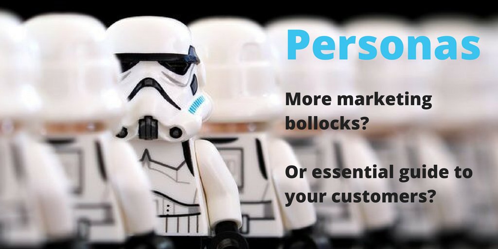 Heard about personas for your #digitalmarketing activity? Find out why they're so important and how to create yours. ow.ly/SSIq30gvn8h