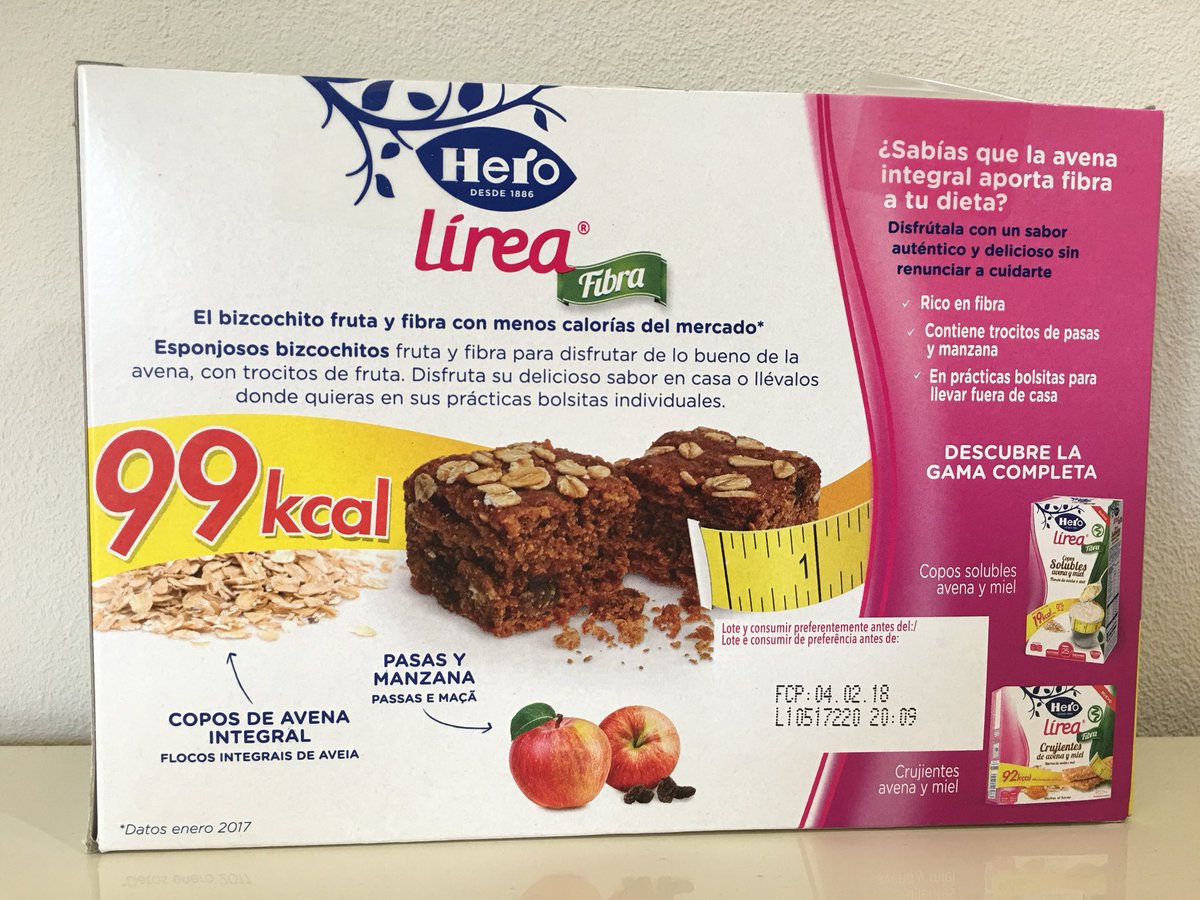 Sasa_Cositas's tweet photo. [ Nuevo Post ] Hero Línea Fibra 🍎 https://t.co/p2SxJJv7H3 @youzzspain @Hero_Spain 🍎
#youzz #youzzherolineafibra #nometoqueslafibra #HeroLineaFibra #hero #embajadora #campaña #marketing #testar #probar #new #nuevo #bajoencalorias #comida #marketing #cuidatulinea #fibra https://t.co/lAk4Xopua8