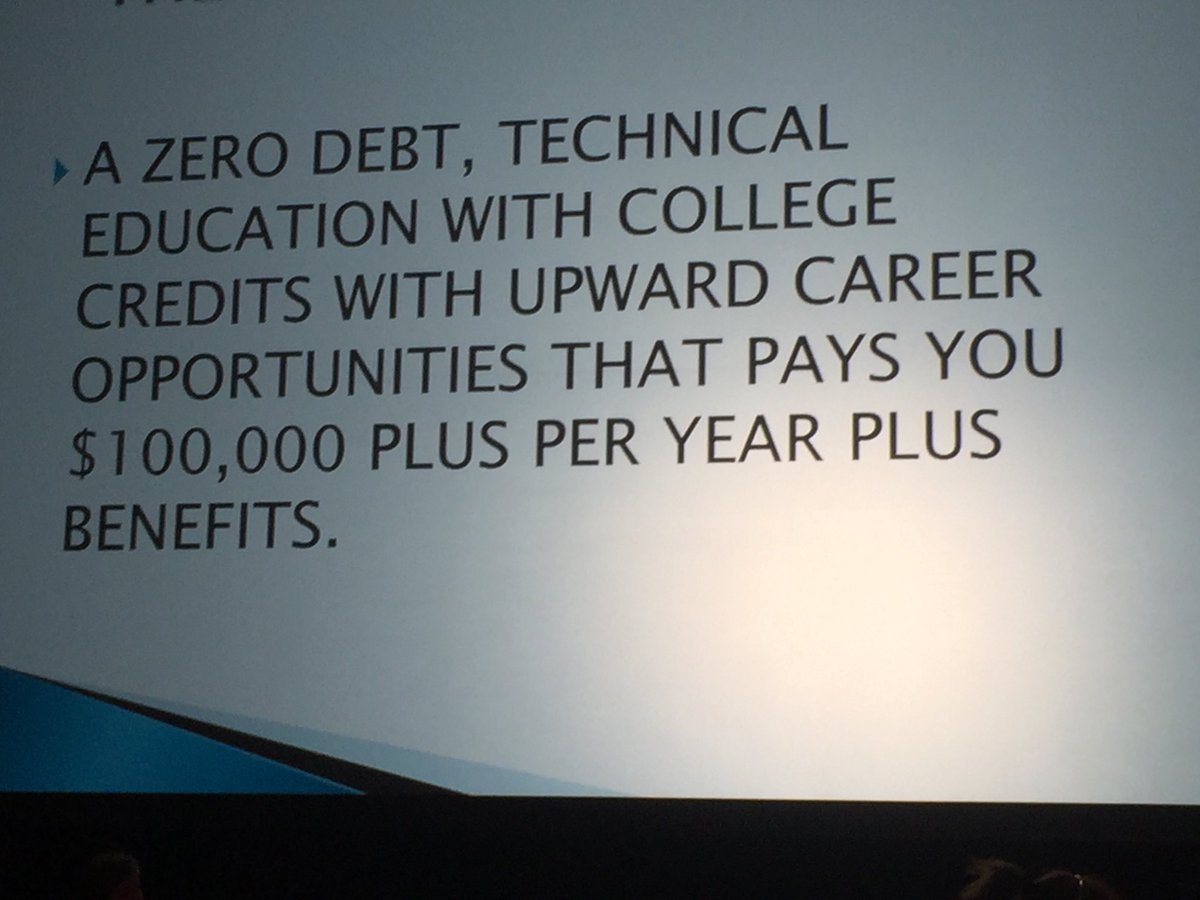 jrgentille's tweet photo. “Why should I tell my son or daughter to join the UA?” @BreslinBiz has the answer! @UAPipeTrades @MCAANews @MSCA_Service https://t.co/llNnuQ3BNJ