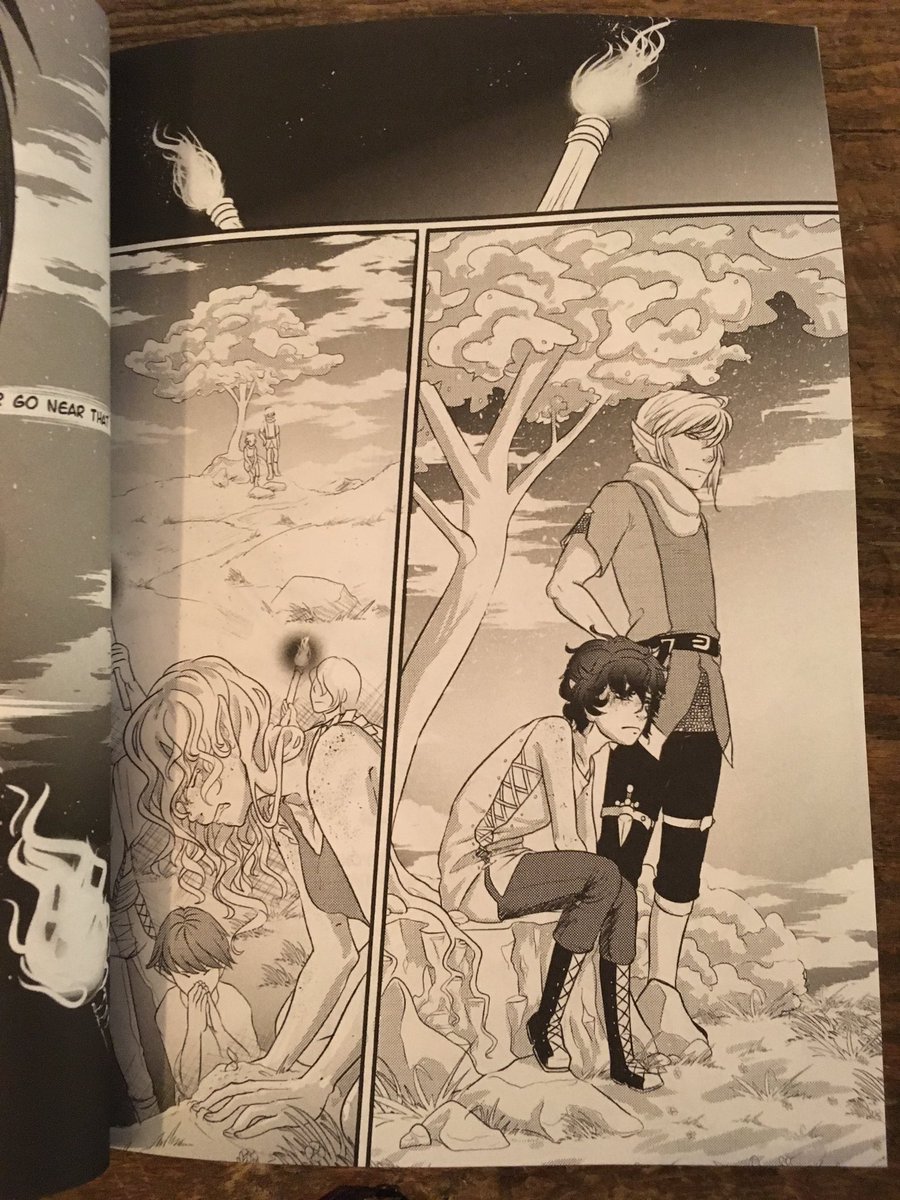 meadhallgames's tweet photo. Our local comic staff pick this week is Peripety by Mushkikizou. Come by and check out this great self published published shojo by a twin cities artist!#twincitiescomicscene https://t.co/2l9fFeHxqw