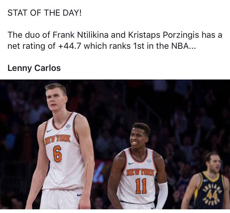 l_robinson2188's tweet photo. @NYKnicksPodcast 👀👀 https://t.co/7toV5ixbgU