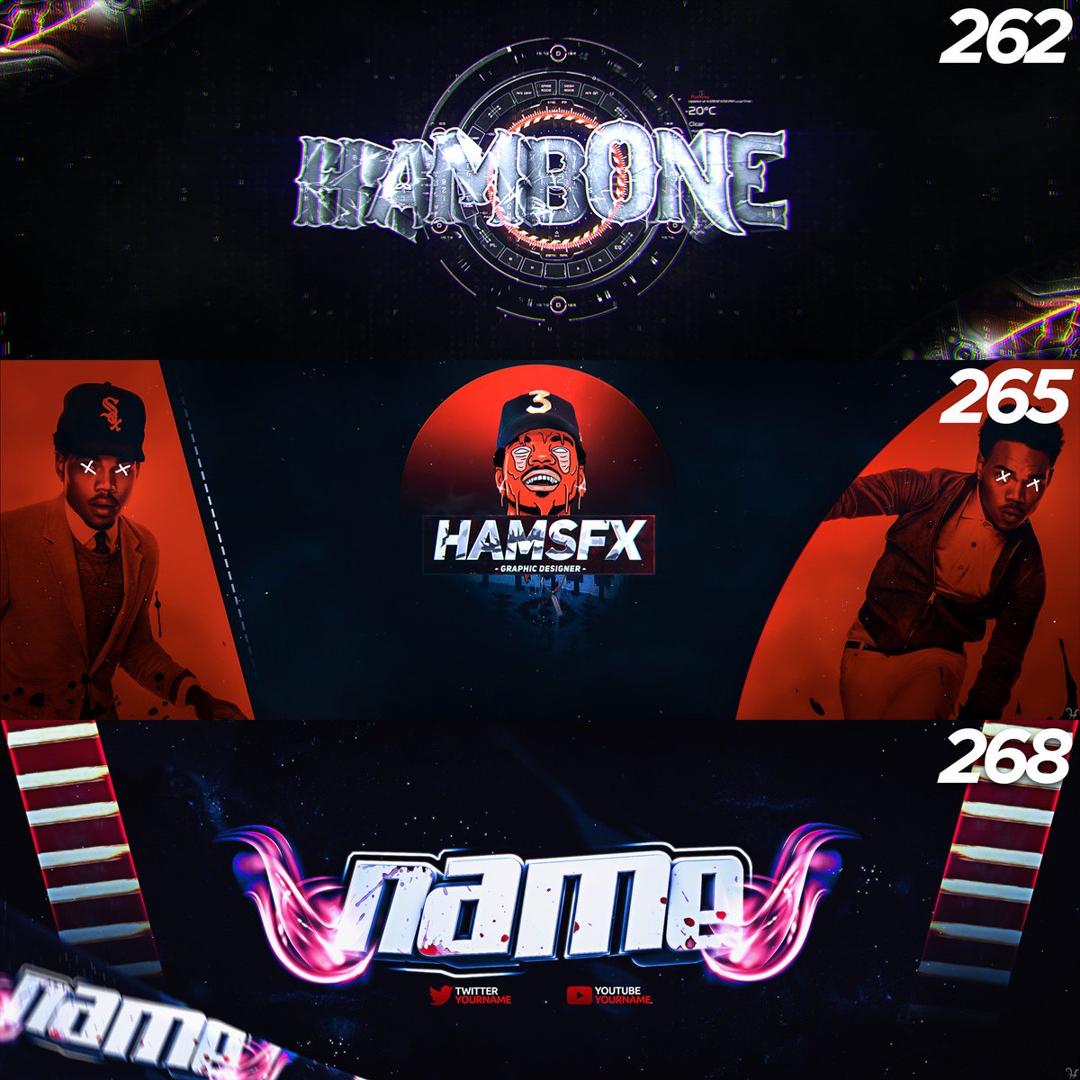 ZestyGraphics's tweet image. CHEAP GFX @Hambxne
-
@DNR_CREW  @NightRTs  @HyperRTs @Relay_RTs @CalzhyRTs @OLTRTs @Agile_RTs @IconRTs @DarkRTs1 @FearRTs @RogueRTs @Day_RTs