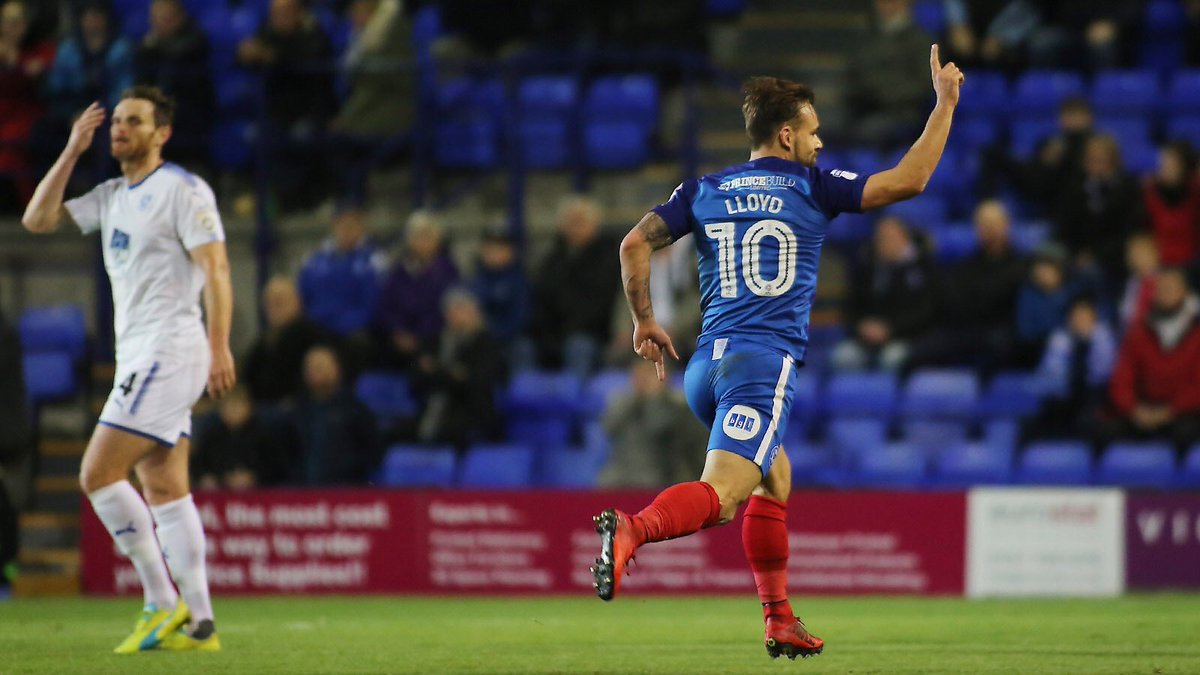 dannylloyd1's tweet photo. Doesn't get much better than a Hat-Trick ⚽️⚽️⚽️😝 thank you for all the tweets really appreciate it 💙 @theposhofficial @TheFACup #2ndRound #whataweek thank you to the fans and my friends &amp; family for supporting me 💙 https://t.co/wnMwirj91b