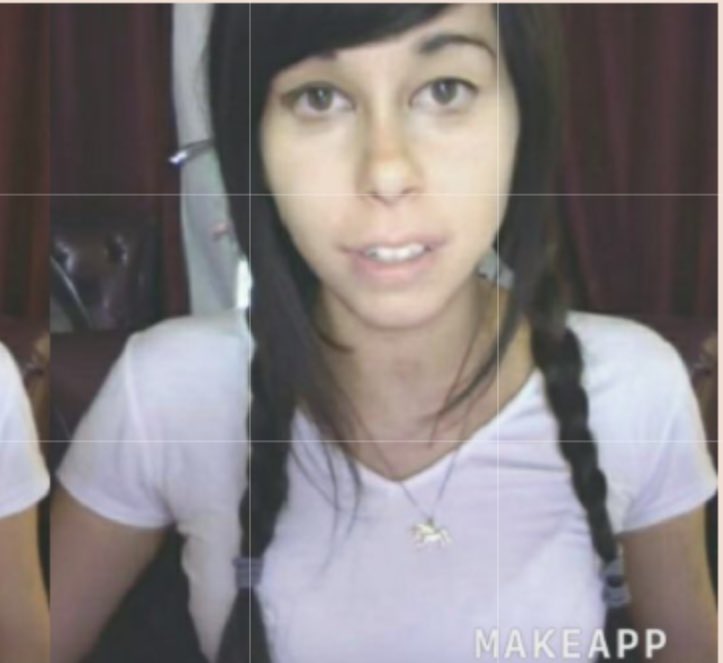 shoe 👻 on Twitter: "i enjoy the 'no makeup + meth addict for 5 years