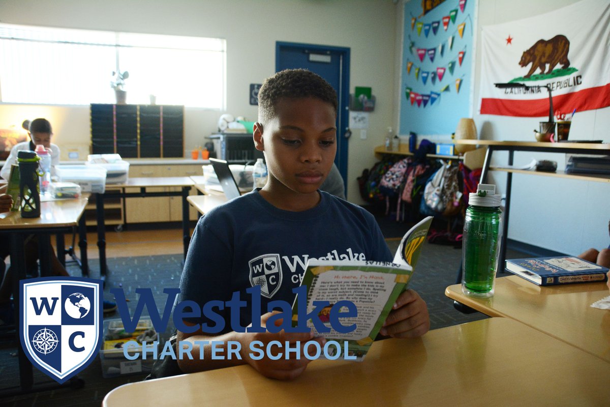 westlakecharter's tweet photo. Reading helps us learn new words and take responsibility for our vast vocabulary! #WCSResponsibility https://t.co/nigL0FflRU